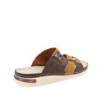 ⁦شبشب للرجال لون بني وعسلي⁩ - الصورة ⁦4⁩