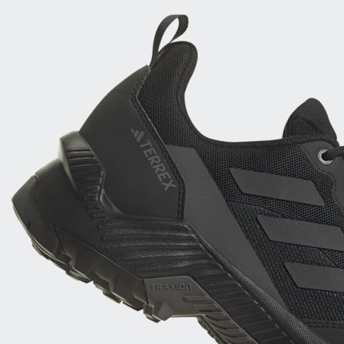 ⁦adidas Mens' Terrex Eastrail 2 Hiking Sneakers - Black⁩ - الصورة ⁦8⁩