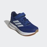 ⁦adidas Kids' Runfalcon 5 Shoes - Blue⁩ - الصورة ⁦6⁩
