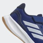 ⁦adidas Kids' Runfalcon 5 Shoes - Blue⁩ - الصورة ⁦8⁩