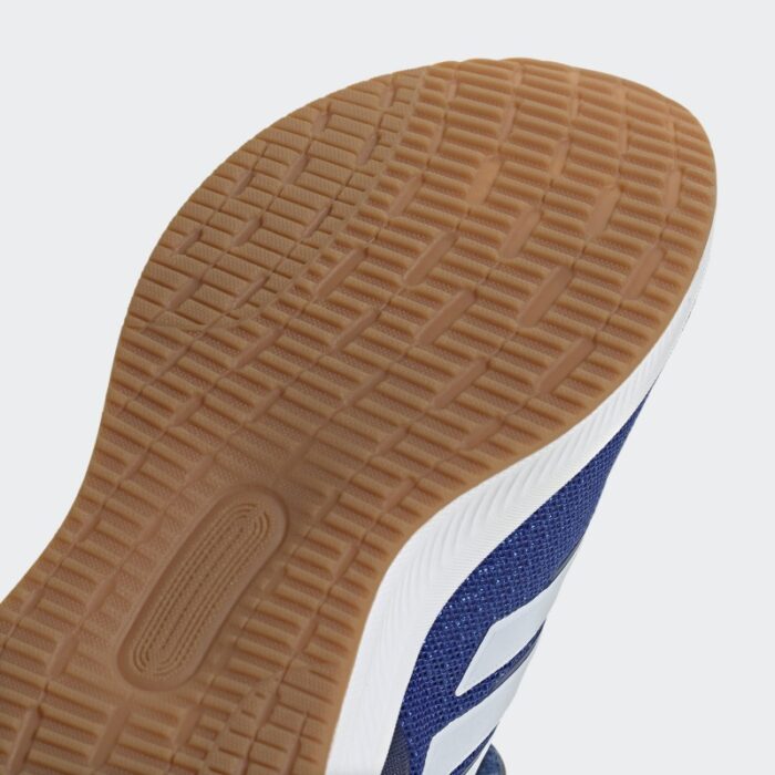 ⁦adidas Kids' Runfalcon 5 Shoes - Blue⁩ - الصورة ⁦9⁩