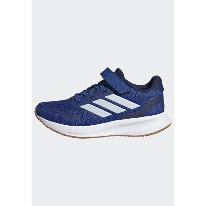 ⁦adidas Kids' Runfalcon 5 Shoes - Blue⁩ - الصورة ⁦12⁩