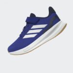 ⁦adidas Kids' Runfalcon 5 Shoes - Blue⁩ - الصورة ⁦13⁩