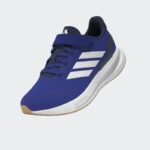 ⁦adidas Kids' Runfalcon 5 Shoes - Blue⁩ - الصورة ⁦14⁩