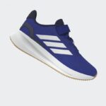 ⁦adidas Kids' Runfalcon 5 Shoes - Blue⁩ - الصورة ⁦17⁩