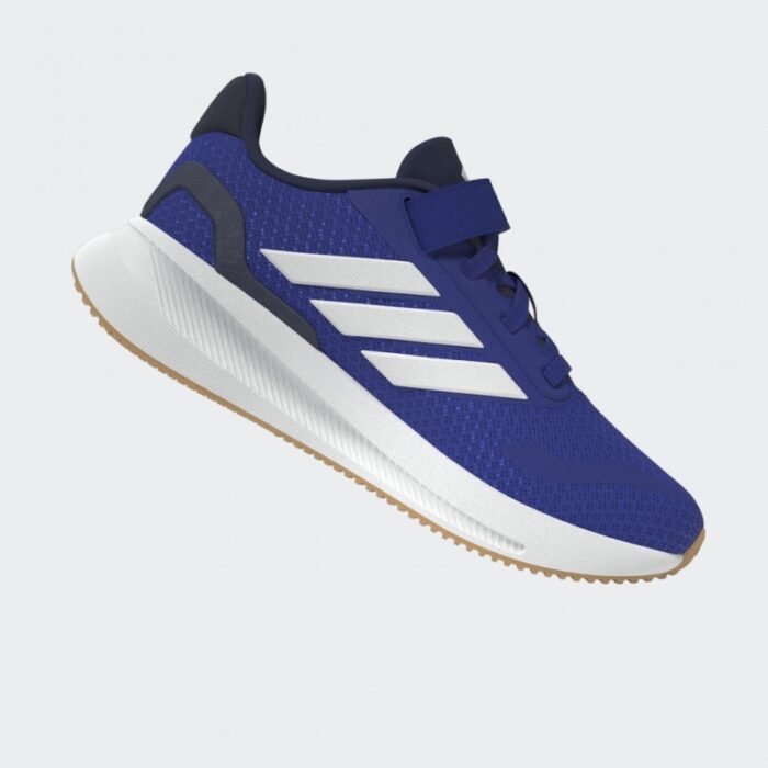 ⁦adidas Kids' Runfalcon 5 Shoes - Blue⁩ - الصورة ⁦17⁩
