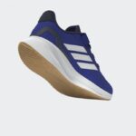 ⁦adidas Kids' Runfalcon 5 Shoes - Blue⁩ - الصورة ⁦18⁩