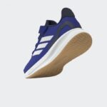 ⁦adidas Kids' Runfalcon 5 Shoes - Blue⁩ - الصورة ⁦20⁩