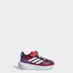 ⁦adidas Kids' Marvel Spider-Man Runfalcon 3.0 Shoes - Red⁩ - الصورة ⁦2⁩