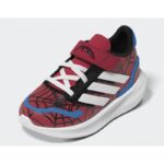 ⁦adidas Kids' Marvel Spider-Man Runfalcon 3.0 Shoes - Red⁩ - الصورة ⁦11⁩