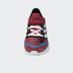 ⁦adidas Kids' Marvel Spider-Man Runfalcon 3.0 Shoes - Red⁩ - الصورة ⁦15⁩