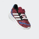 ⁦adidas Kids' Marvel Spider-Man Runfalcon 3.0 Shoes - Red⁩ - الصورة ⁦16⁩