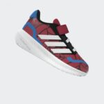 ⁦adidas Kids' Marvel Spider-Man Runfalcon 3.0 Shoes - Red⁩ - الصورة ⁦17⁩