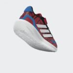 ⁦adidas Kids' Marvel Spider-Man Runfalcon 3.0 Shoes - Red⁩ - الصورة ⁦18⁩