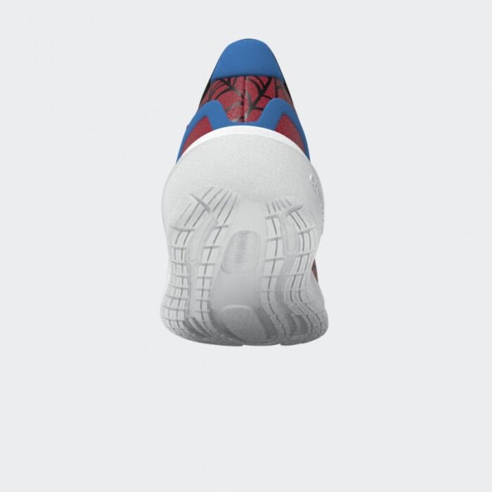 ⁦adidas Kids' Marvel Spider-Man Runfalcon 3.0 Shoes - Red⁩ - الصورة ⁦19⁩