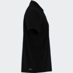 ⁦adidas Mens' Train Essentials Training Polo Shirt - Black⁩ - الصورة ⁦5⁩