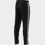 ⁦adidas Mens' Train Essentials 3-Stripes Training Joggers - Black⁩ - الصورة ⁦6⁩