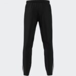 ⁦adidas Mens' Train Essentials 3-Stripes Training Joggers - Black⁩ - الصورة ⁦7⁩