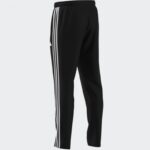 ⁦adidas Mens' Train Essentials 3-Stripes Training Joggers - Black⁩ - الصورة ⁦8⁩