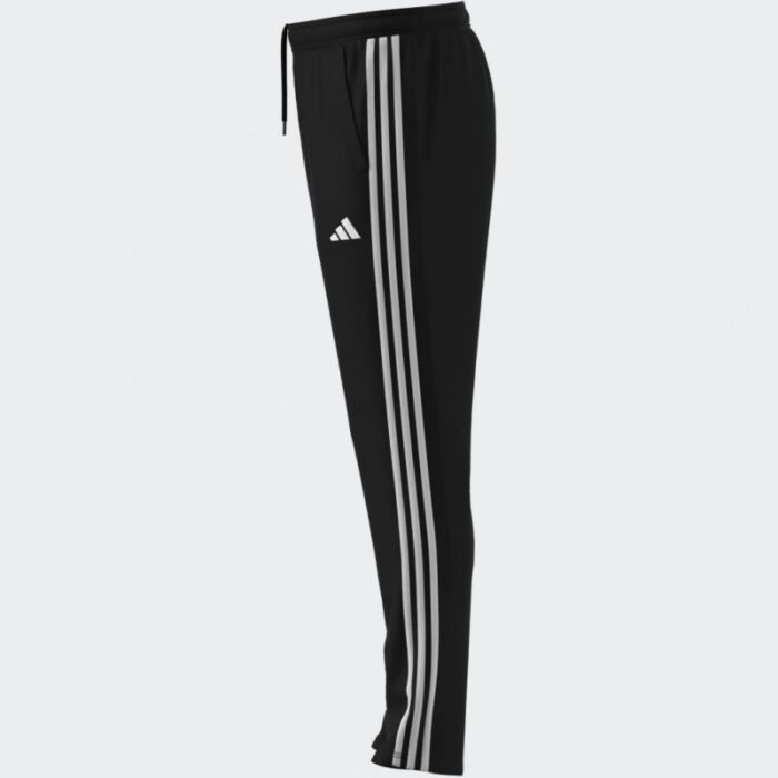⁦adidas Mens' Train Essentials 3-Stripes Training Joggers - Black⁩ - الصورة ⁦9⁩