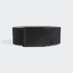 adidas Reversible Webbing Belt - Black