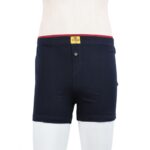 ⁦ملابس داخلية للرجال لون كحلي⁩ - الصورة ⁦2⁩