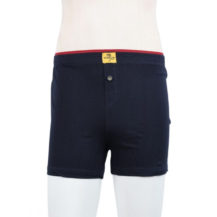 ⁦ملابس داخلية للرجال لون كحلي⁩ - الصورة ⁦2⁩