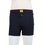 ⁦ملابس داخلية للرجال لون كحلي⁩ - الصورة ⁦3⁩