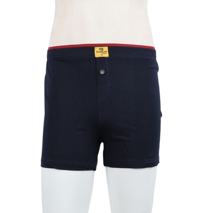 ⁦ملابس داخلية للرجال لون كحلي⁩ - الصورة ⁦3⁩