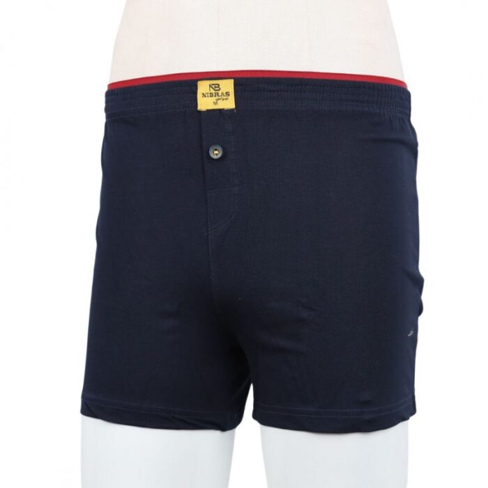 ⁦ملابس داخلية للرجال لون كحلي⁩ - الصورة ⁦4⁩