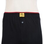 ملابس داخلية للرجال لون أسود