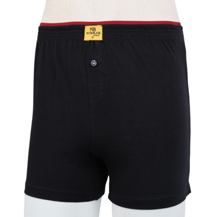 ⁦ملابس داخلية للرجال لون أسود⁩ - الصورة ⁦2⁩