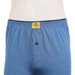 ملابس داخلية للرجال لون أزرق فاتح