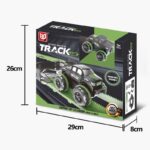 ⁦لعبة مسار سيارة trackk car⁩ - الصورة ⁦2⁩