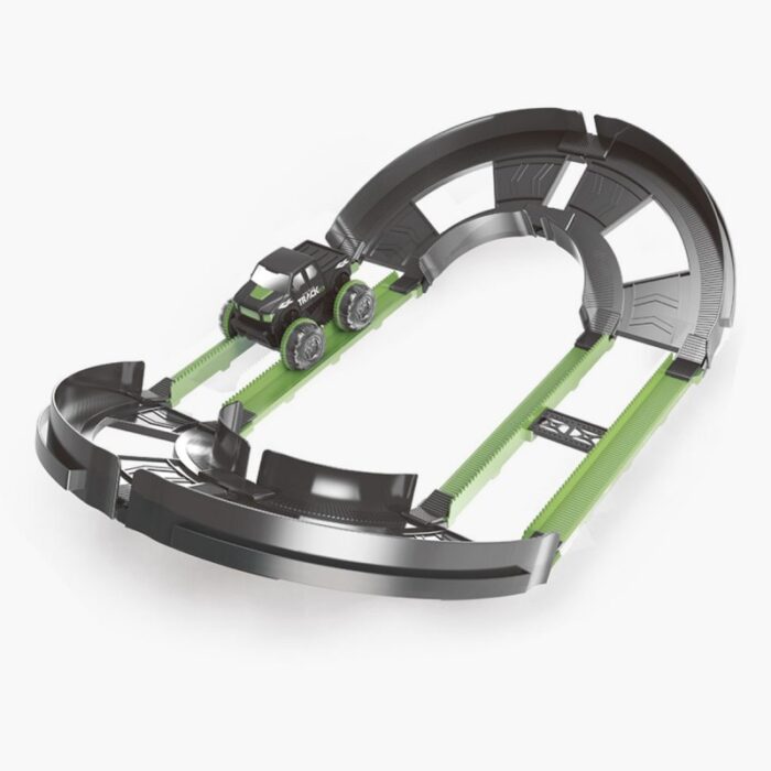 ⁦لعبة مسار سيارة trackk car⁩ - الصورة ⁦3⁩