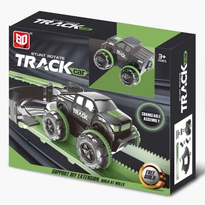 ⁦لعبة مسار سيارة trackk car⁩ - الصورة ⁦4⁩
