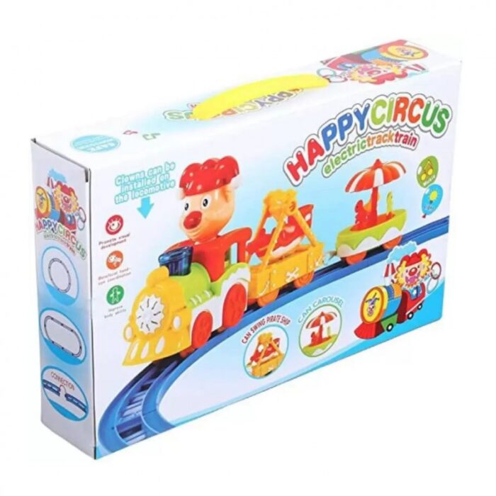 ⁦لعبة قطار سيرك الملاهى⁩ - الصورة ⁦4⁩