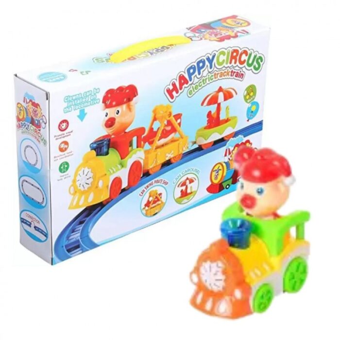 ⁦لعبة قطار سيرك الملاهى⁩ - الصورة ⁦5⁩