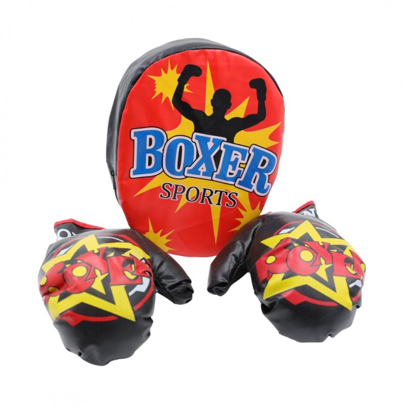 ⁦لعبة طقم ملاكمة كيس⁩ - الصورة ⁦1⁩