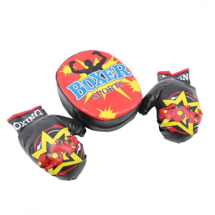 ⁦لعبة طقم ملاكمة كيس⁩ - الصورة ⁦2⁩