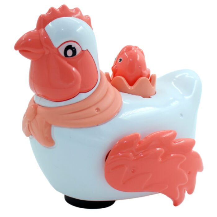 ⁦لعبة الجاجة البياضة - Dancing Duck Toy⁩ - الصورة ⁦2⁩