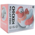 ⁦لعبة الجاجة البياضة - Dancing Duck Toy⁩ - الصورة ⁦3⁩