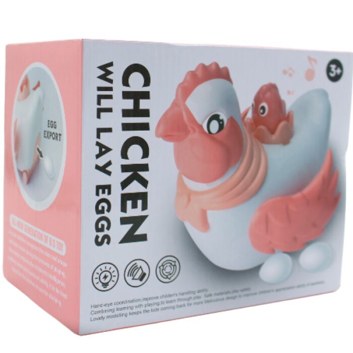 ⁦لعبة الجاجة البياضة - Dancing Duck Toy⁩ - الصورة ⁦3⁩