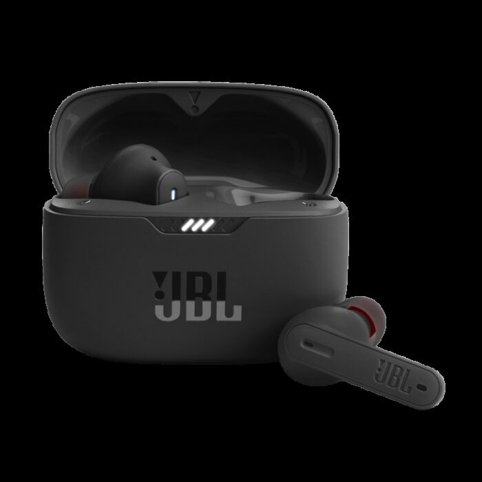 ⁦JBL Tune 235NC TWS earbuds-Black⁩ - الصورة ⁦2⁩