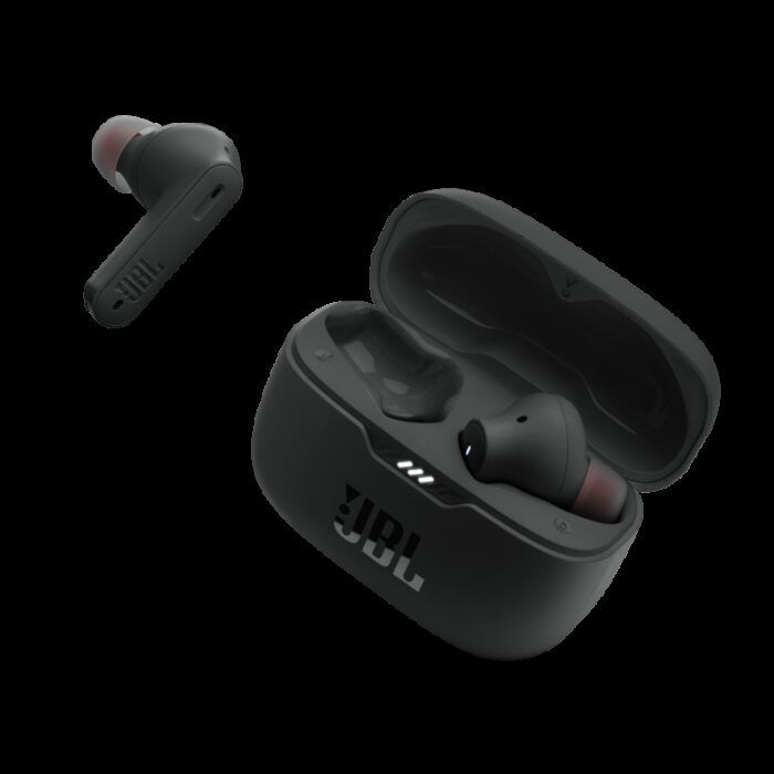 ⁦JBL Tune 235NC TWS earbuds-Black⁩ - الصورة ⁦9⁩