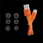 ⁦JBL Tune 235NC TWS earbuds-Black⁩ - الصورة ⁦10⁩