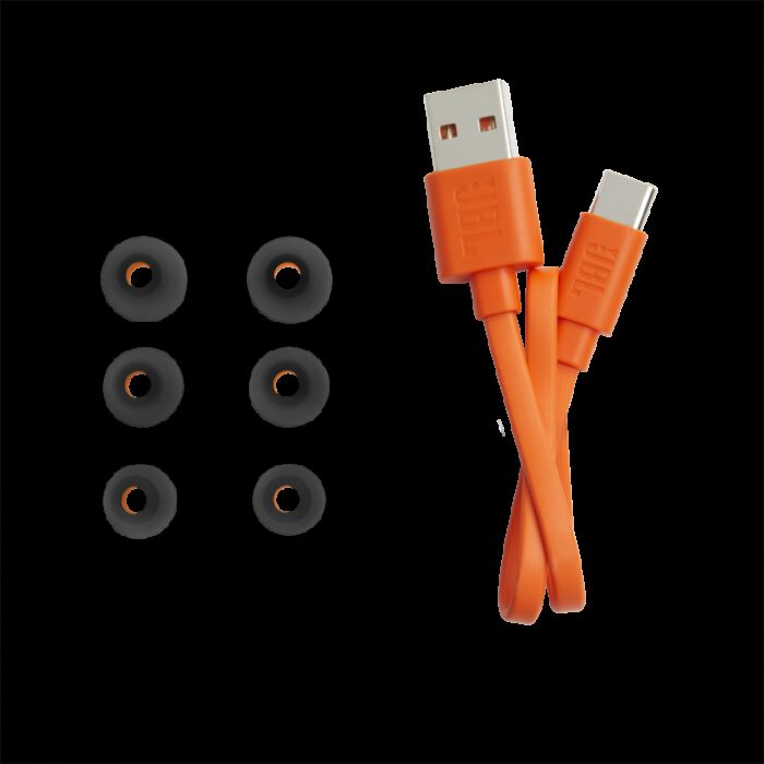 ⁦JBL Tune 235NC TWS earbuds-Black⁩ - الصورة ⁦10⁩