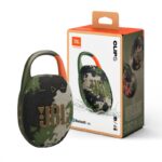 JBL Clip 5 Ultra-portable waterproof speaker- Squad