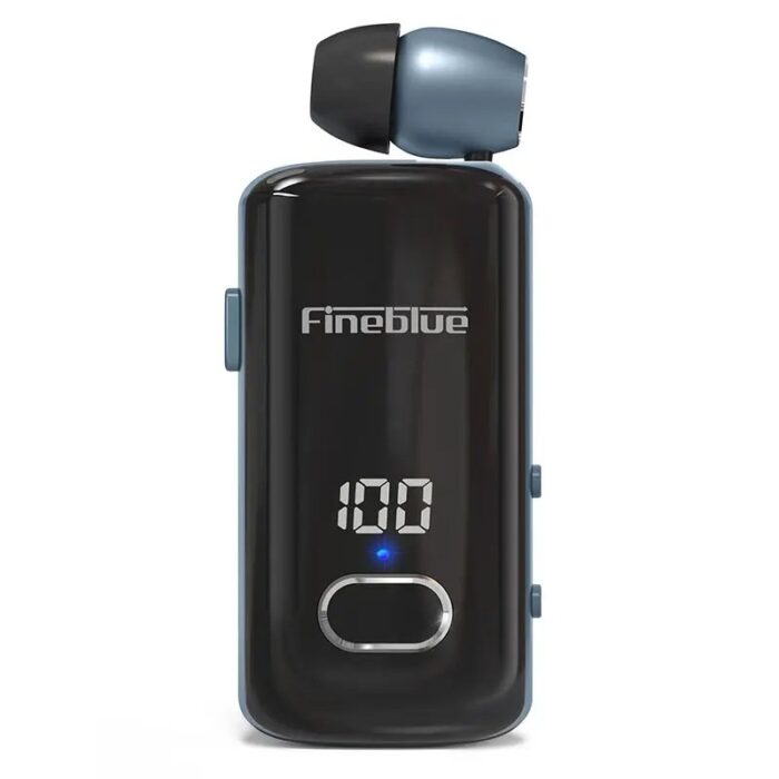 ⁦Fineblue F580 Bluetooth Handsfree with Vibration Alert⁩ - الصورة ⁦3⁩