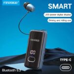 ⁦Fineblue F580 Bluetooth Handsfree with Vibration Alert⁩ - الصورة ⁦4⁩
